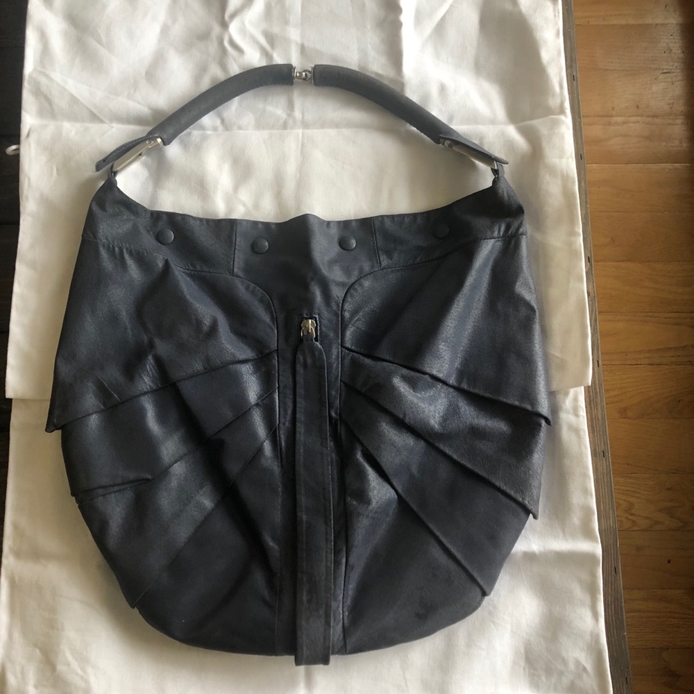Fendi Camoscio Purse